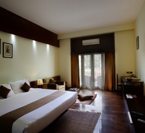 Duplex Room