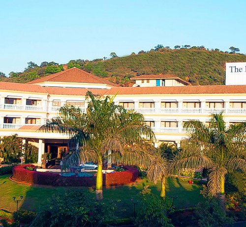 Hotel Exterior View Hotel Exterior View