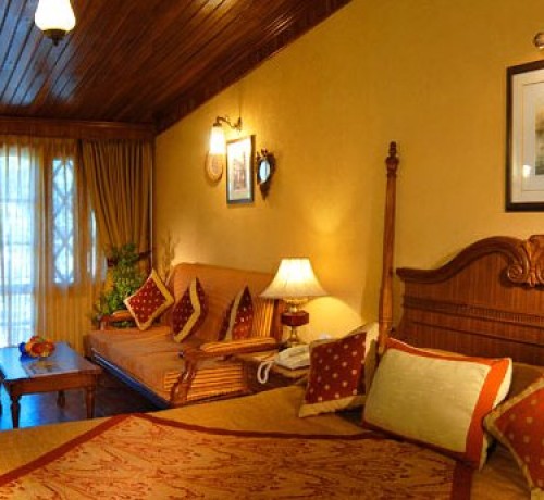 Plush Interior