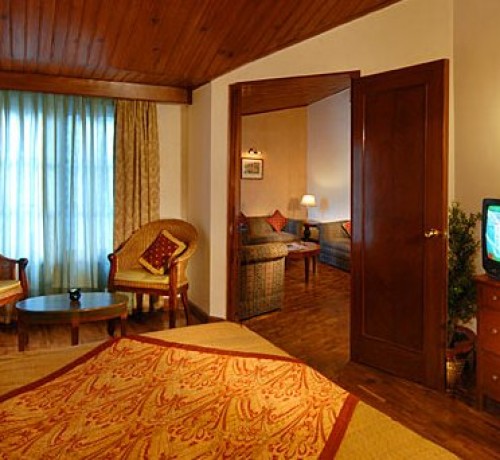 Luxury Room