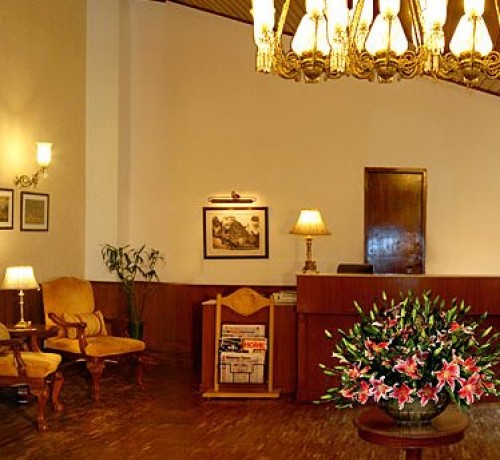 Lobby Area