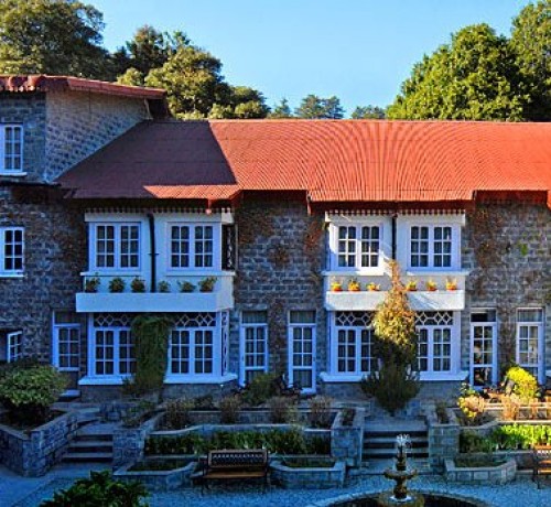 Hotel Exterior View