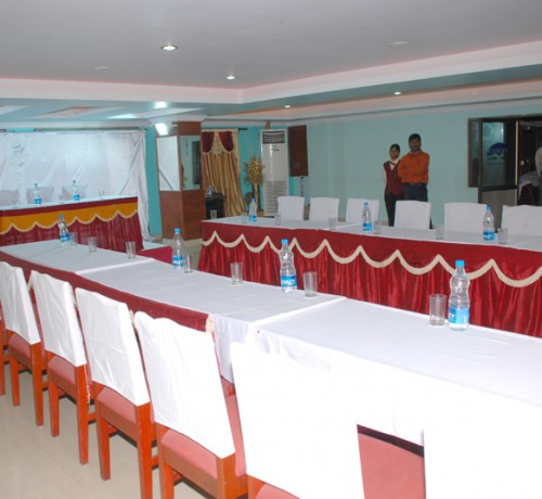 Conference Hall