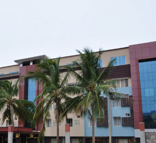 Hotel Exterior View Hotel Exterior View