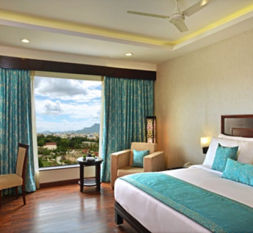 Comfortable Room