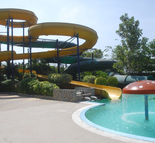 Water Ride Water Ride