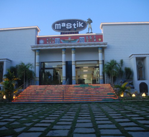 Restaurant Entrance Restaurant Entrance