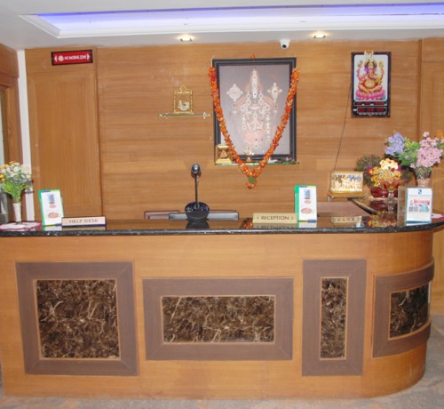 Reception Reception