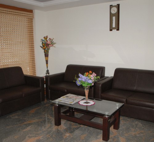 Lobby Area Lobby Area