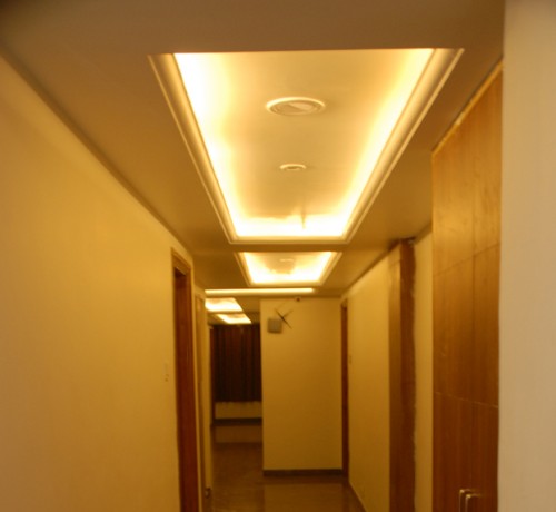 Hotel Corridor Hotel Corridor