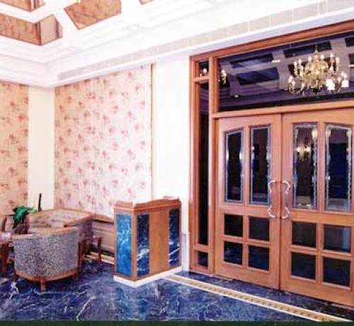 Lobby Lobby