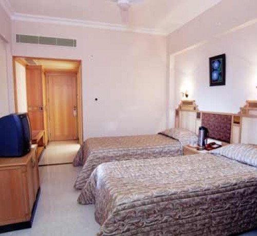 Standard Room Twin Bed Standard Room Twin Bed