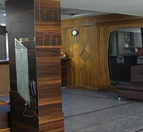 Lobby Area