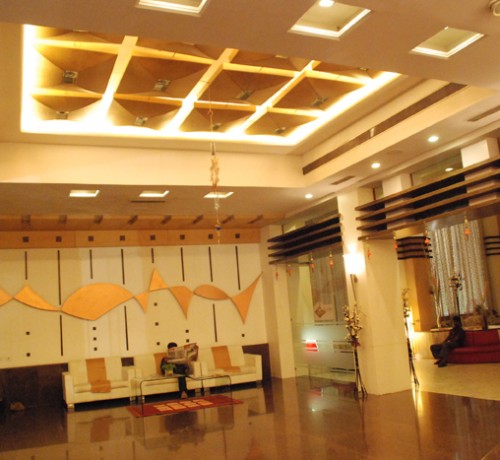 Lobby Area
