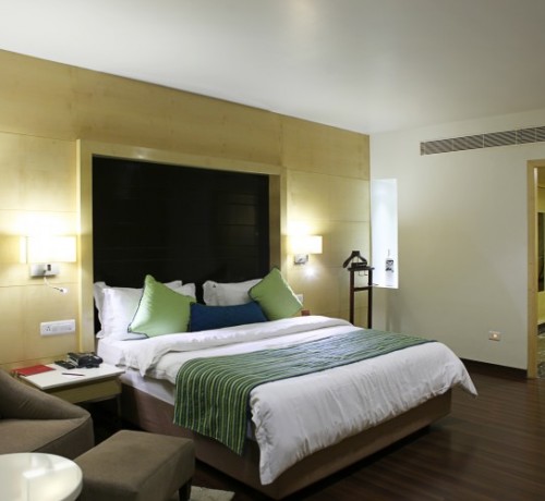 Luxury Accommodation