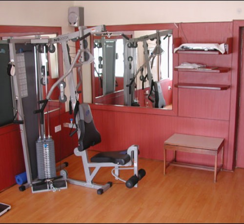 Gym Equipments