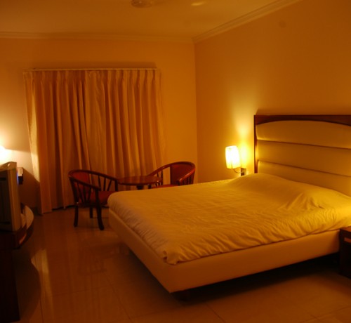 Luxury Accommodation