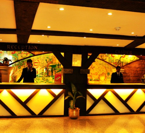 Reception Reception