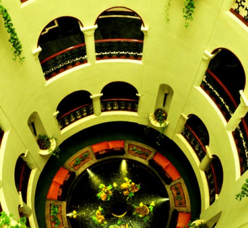 Hotel Interior Hotel Interior