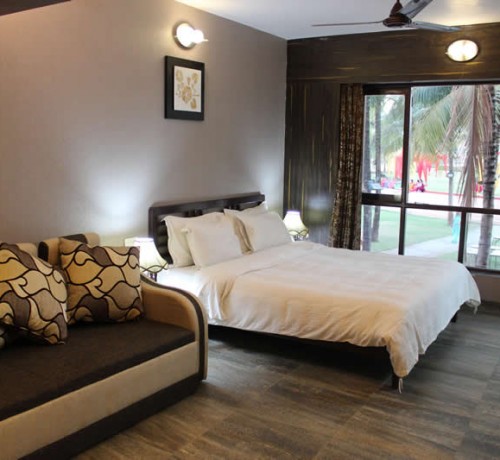 Superior Deluxe Garden View Room