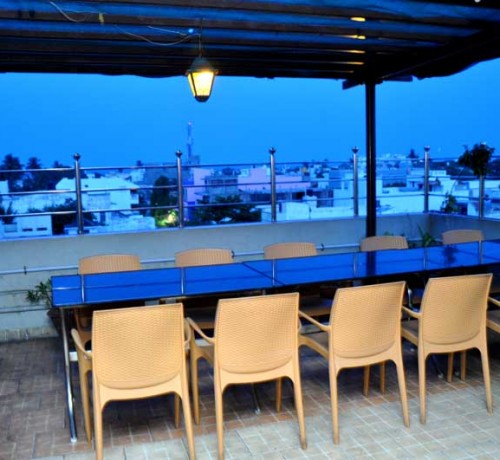 Roof Top Dining Roof Top Dining