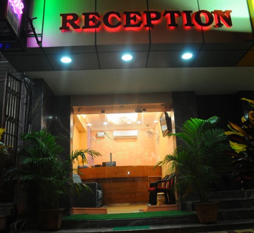 Reception Reception