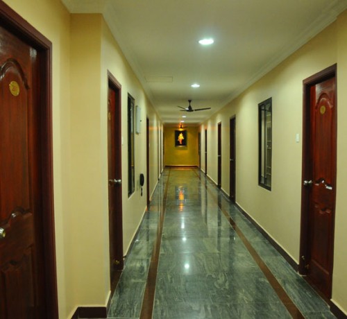 Corridor Corridor