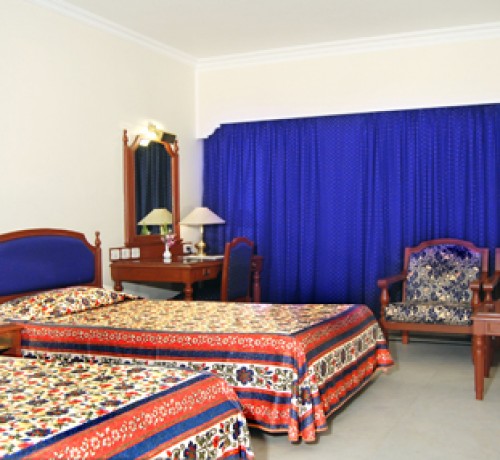 Standard Twin Bed Room