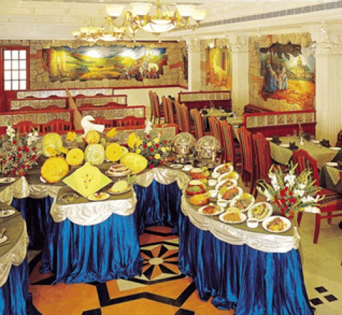 Renaissance Room