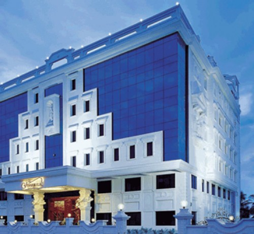 Hotel Exterior View