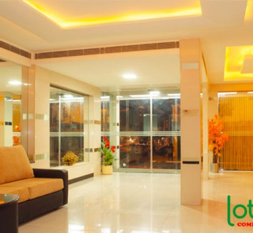 Hotel Lobby Hotel Lobby