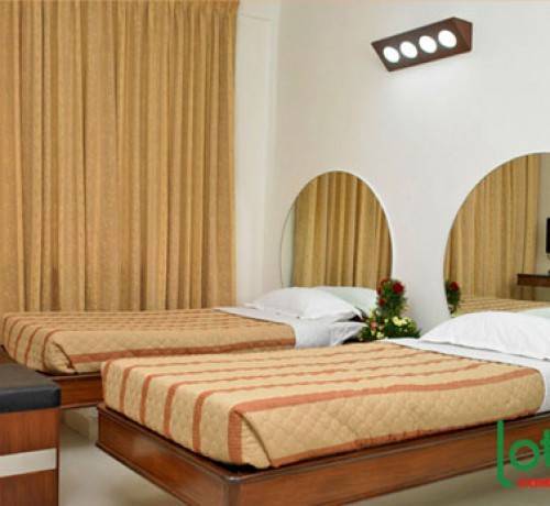Double Bed Room Double Bed Room