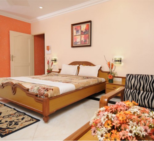 Comfortable Room
