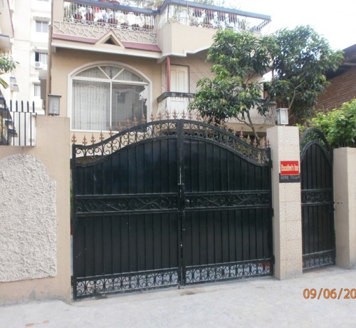 Guest House Exterior View