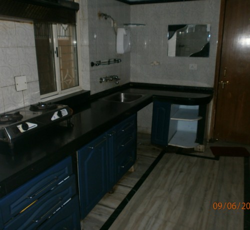 Accommodation with Kitchen