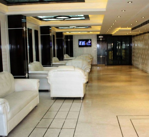 Reception Lounge