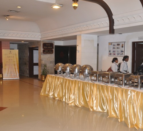 Banquet Area