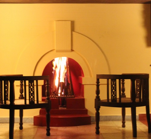 Fire place