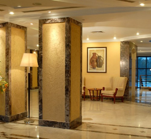 Hotel Interior