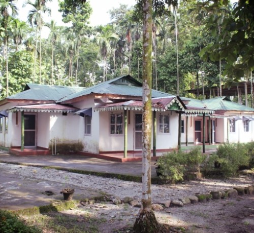 Bungalow View