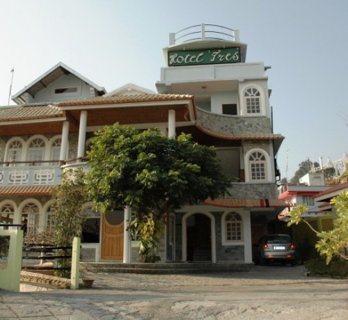 Hotel Exterior View Hotel Exterior View