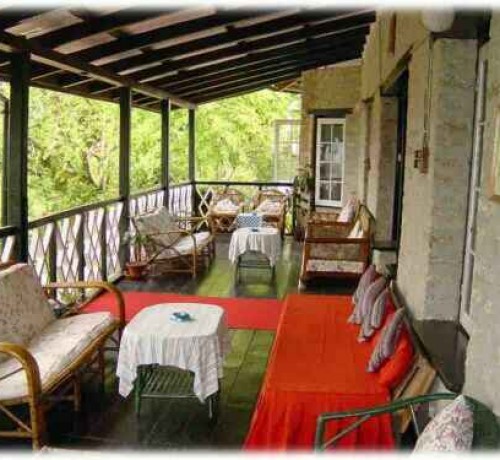Upstairs Verandah Upstairs Verandah
