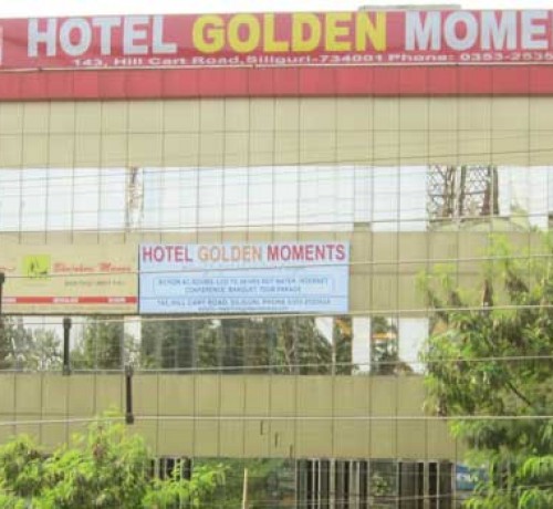 Hotel Exterior View