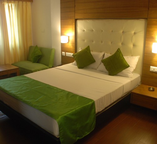 Plush Interior