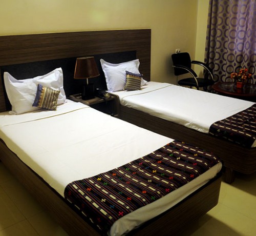 Comfortable Accommodation