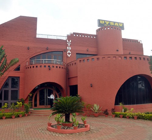 Utsav Resort