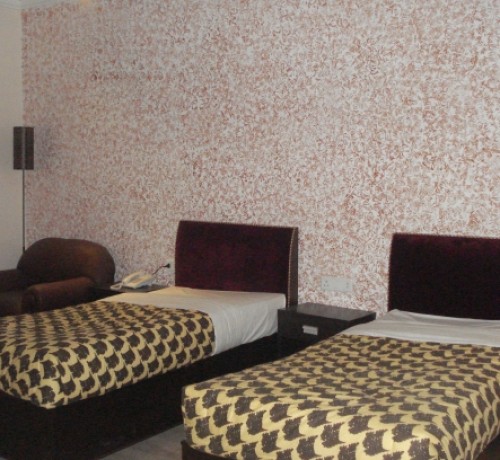 Comfortable Accommodation