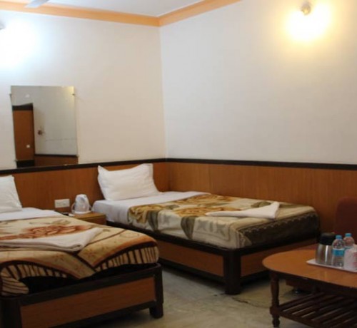 Two Bed Accommodation