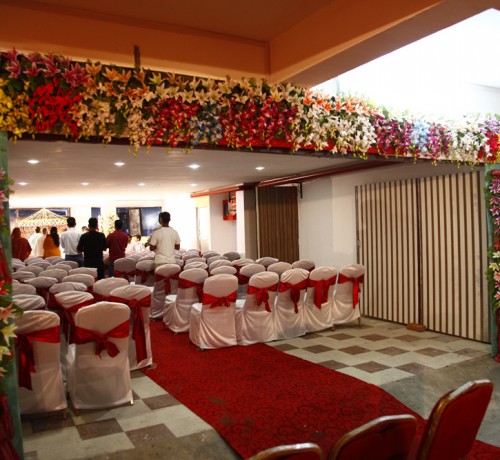 Wedding Hall