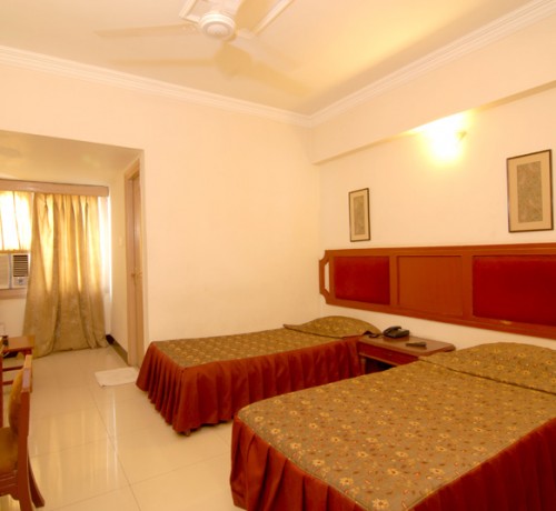 Double Bedroom Accommodation